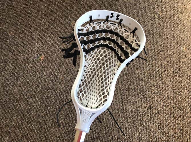 *NO TRADES* BN UNDER ARMOUR COMMAND W/ ECD MESH