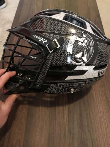 Blackcard CPXR helmet