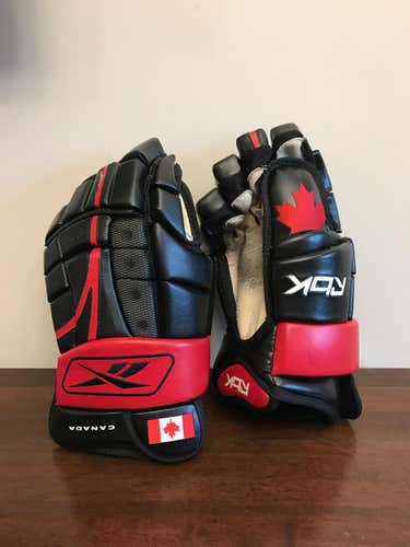 Reebok Canada Special Edition Gloves