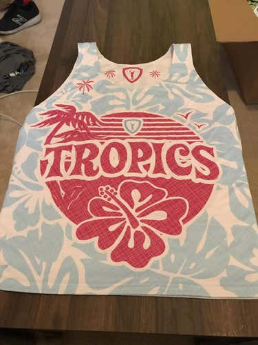 New Adrenaline Tropics reversable #24