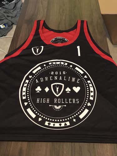 New Adrenaline Highrollers #1