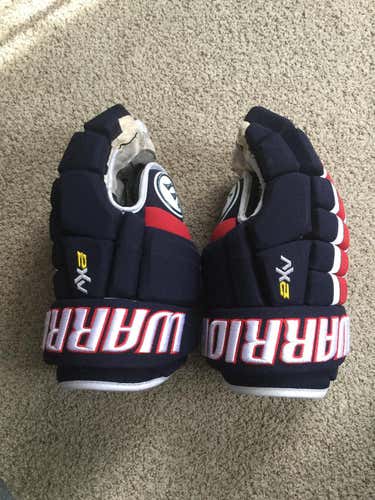 Warrior AX2 Gloves Senior