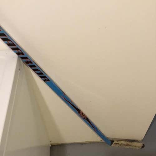 Warrior Mac Daddy - Fedorov Curve