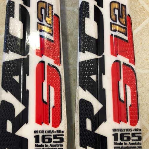 2008 Atomic Race SL12 Skis