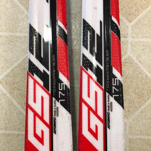 2007 Atomic Race GS12 Skis