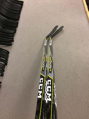 New CCM Super Tacks 2.0 RH-P19-85 Flex Pro Stock Hockey Stick (1-stick)