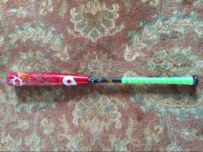 Demarini Voodoo Baseball Bat
