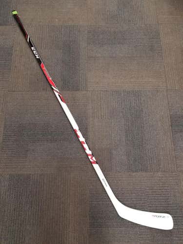 New CCM RBZ 80 Senior Grip Stick (Left, 85 Flex, P45)