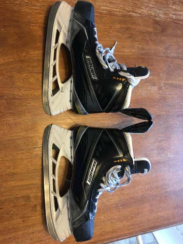 Bauer MX3 Skates Senior Size 9.5