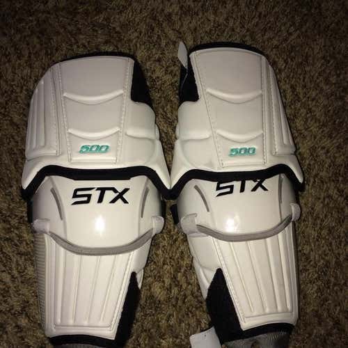 Stx Surgeon 500 Lacrosse Arm Guards
