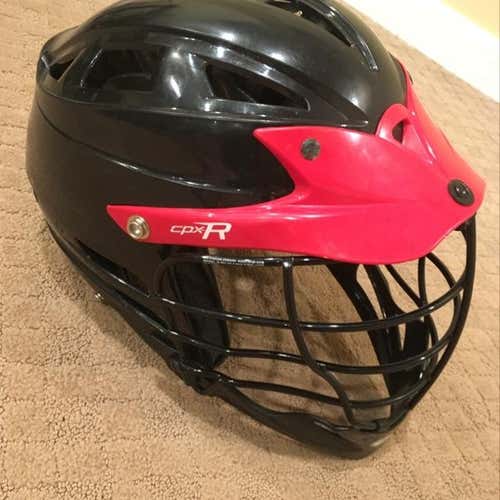 Lacrosse Helmet