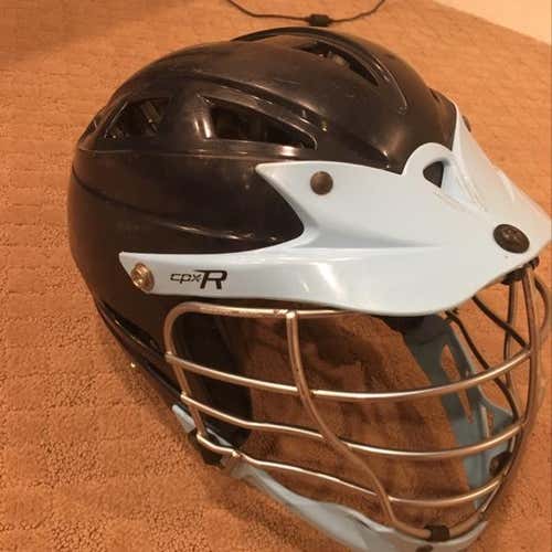 Lacrosse Helmet