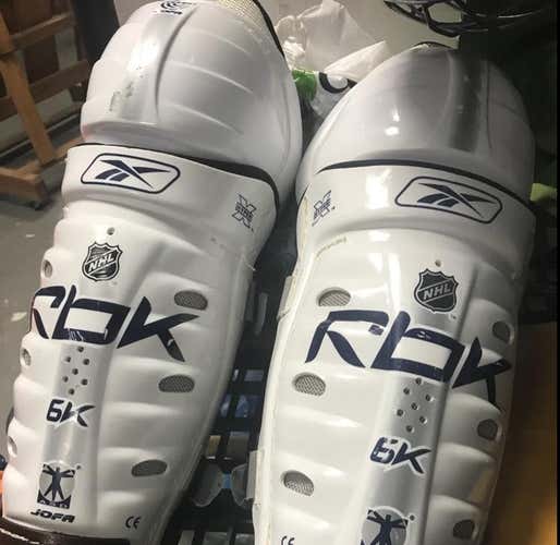 Rbk Jofa 6k Shin Pads