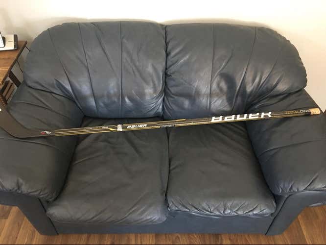 Bauer TotalOne