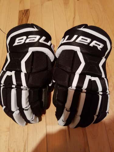 Bauer Supreme TotalOne MX3 Gloves Senior