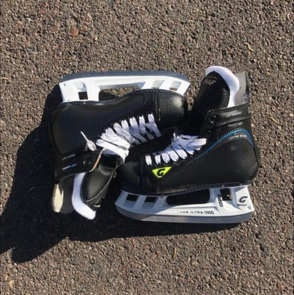 Graf G75 Junior Hockey Skates Size 5R