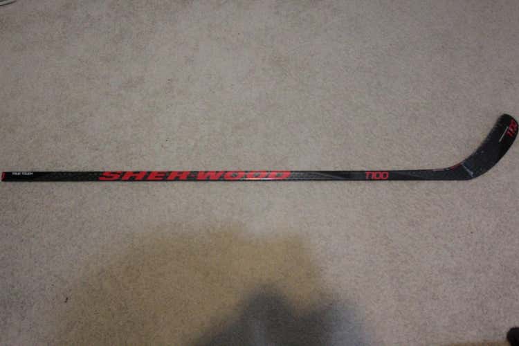 Sher-Wood T100 Composite Stick - RH (PP01)