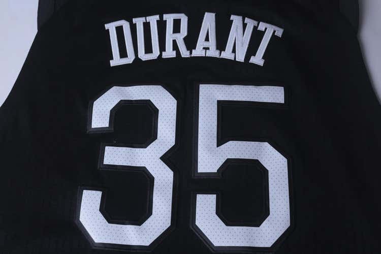 New 2018 Kevin Durant Golden State Warriors Jersey