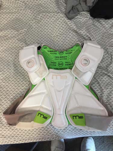 Maverik M3 Shoulder Pads Large