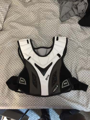 STX Cell II Shoulder Pads Large