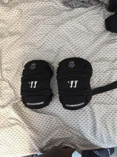 Warrior Elbow Pads - Defense Sized