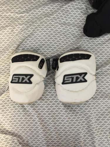 STX Cell Elbow Pads - Defense Sized