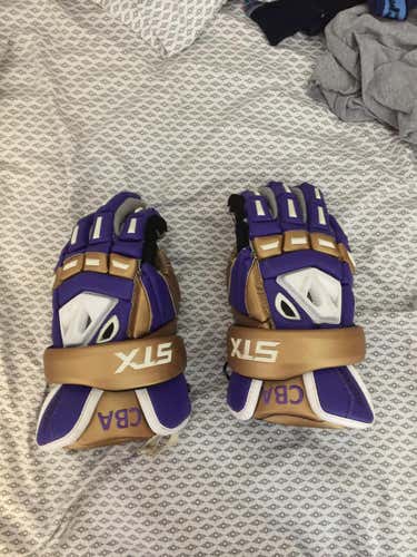 STX Assault 2 Gloves - Custom