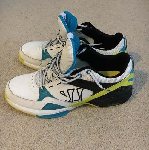 Warrior Bushido Shoes - Size Men’s 12