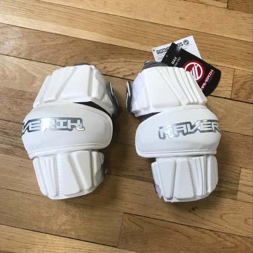 New- Maverik Max Arm Pad - Lacrosse