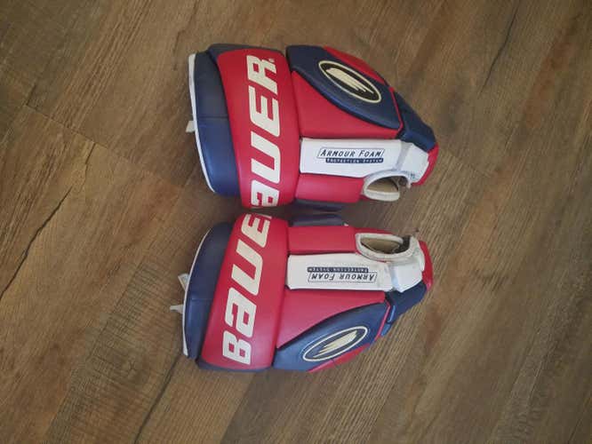 Older Bauer 3000s