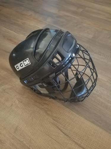 Older CCM helmet