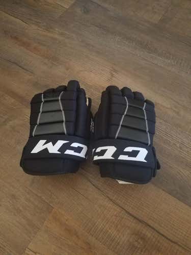 CCM 4R Gloves Senior