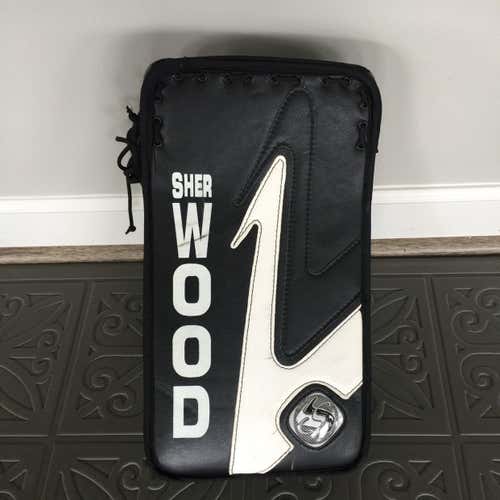 Sherwood GB 7000 SR Goalie Blocker
