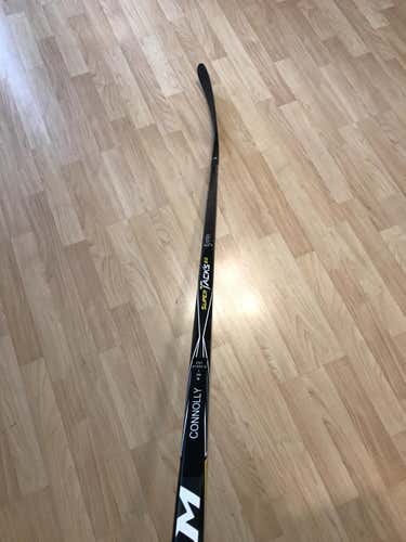 Pro stock Brett Connolly super tacks 2.0 85 flex oshie curve