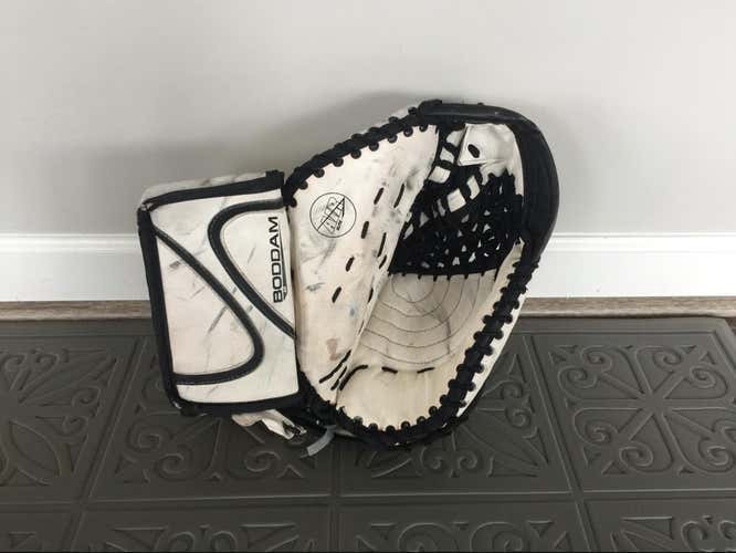 Boddam AIR Elite SL Series Senior Goalie Catch Glove