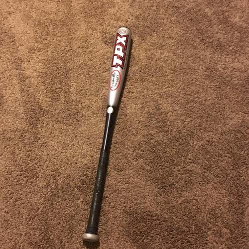 Louisville Slugger TPX- Warrior BESR Bat