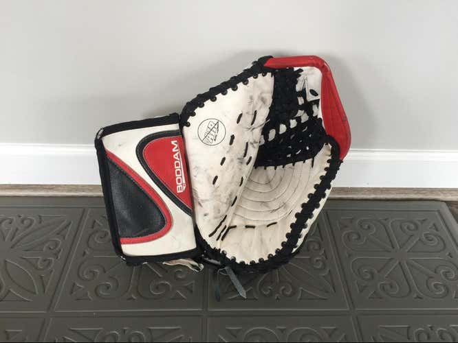 Boddam AIR ELITE SL-Series Senior Goalie Catch Glove.
