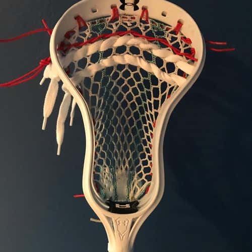 Under Armour Command Like New