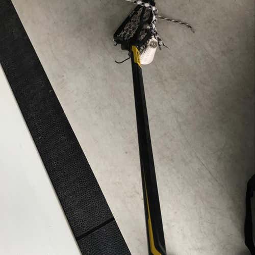 Easton Ra Shaft With Stx Super Power Head