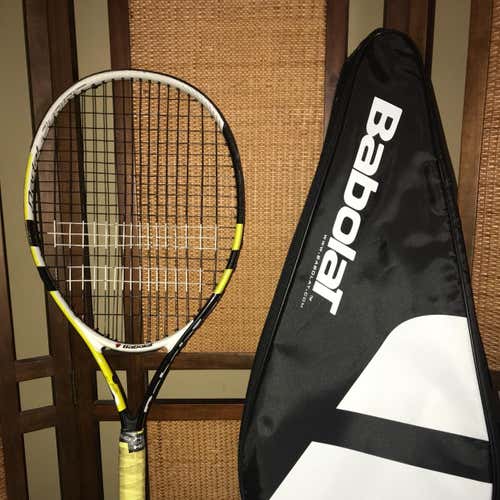 Babolat Nadal Junior 145 Tennis Racquet + Cover