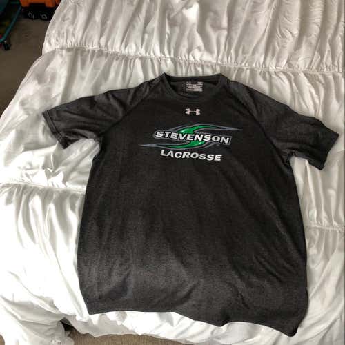 Under Armour Stevenson Lacrosse Shirt
