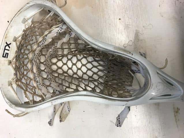 Old STX Head