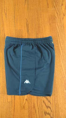 Kappa soccer shorts