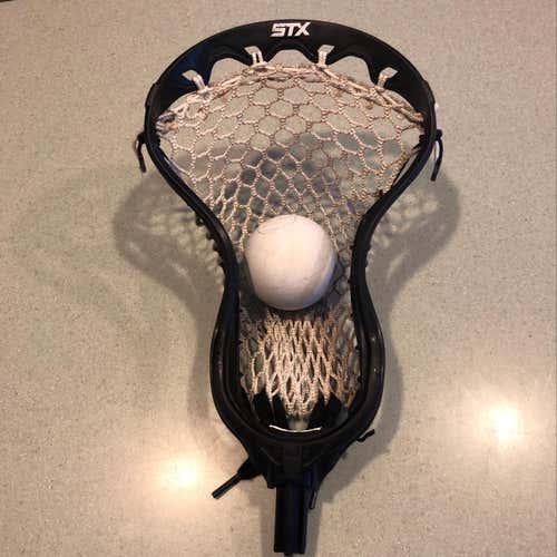 stx duel head