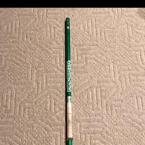 maverick range shaft