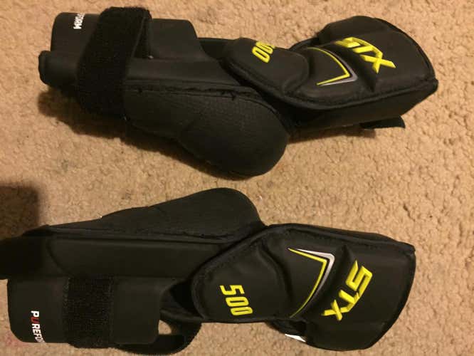 STX Stallion 500 Elbow Pads