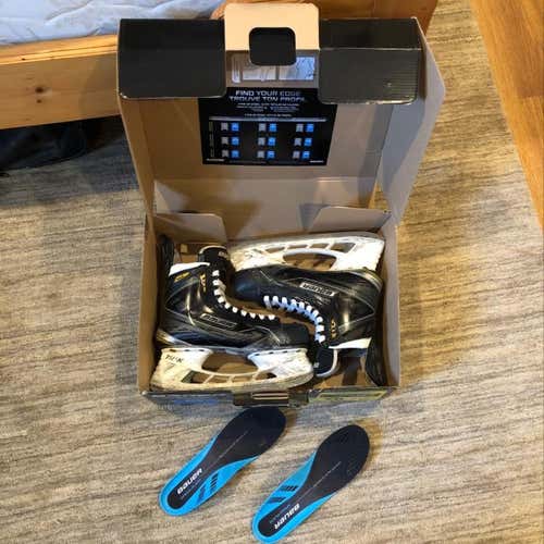 Bauer Supreme MX3 Skates