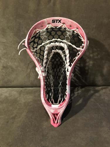 STX revolver head w JW Mesh