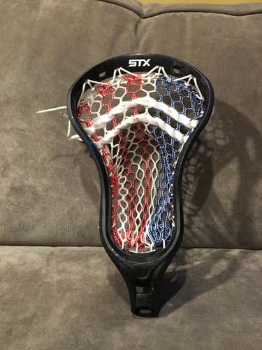 Stallion U 550 with USA Mesh
