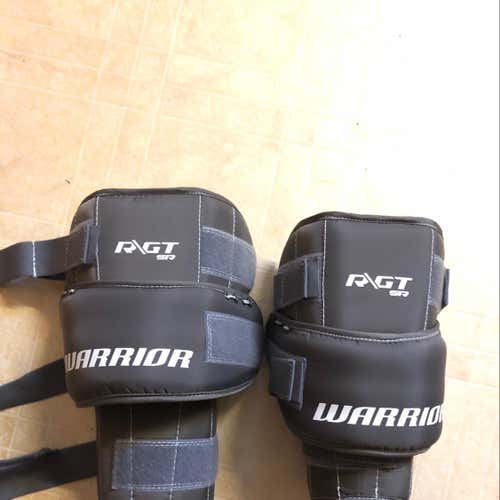 Warrior GT Knee Guards (from GT Pro Pads) Senior